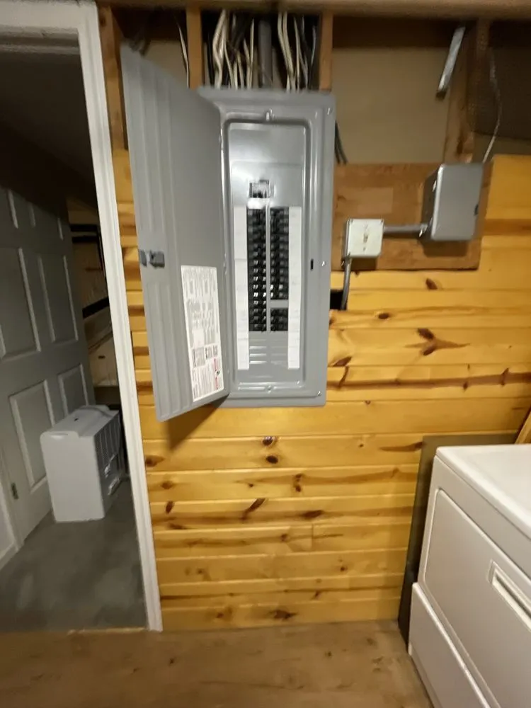 Slide of Trademark Electric