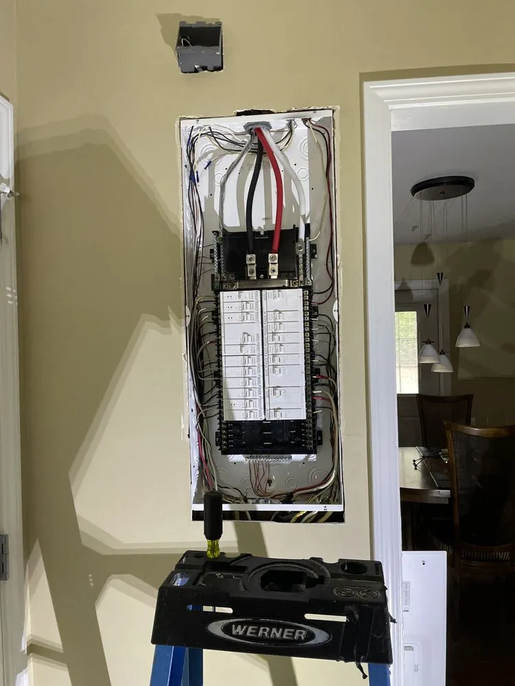 Slide of Trademark Electric