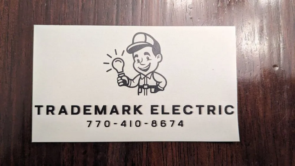 Slide of Trademark Electric