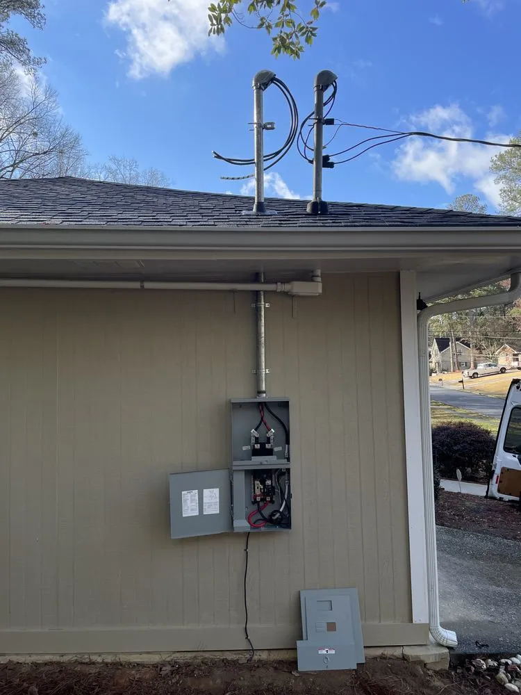 Slide of Trademark Electric