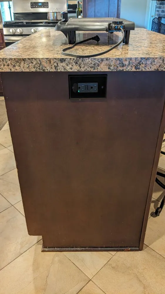 Slide of Trademark Electric