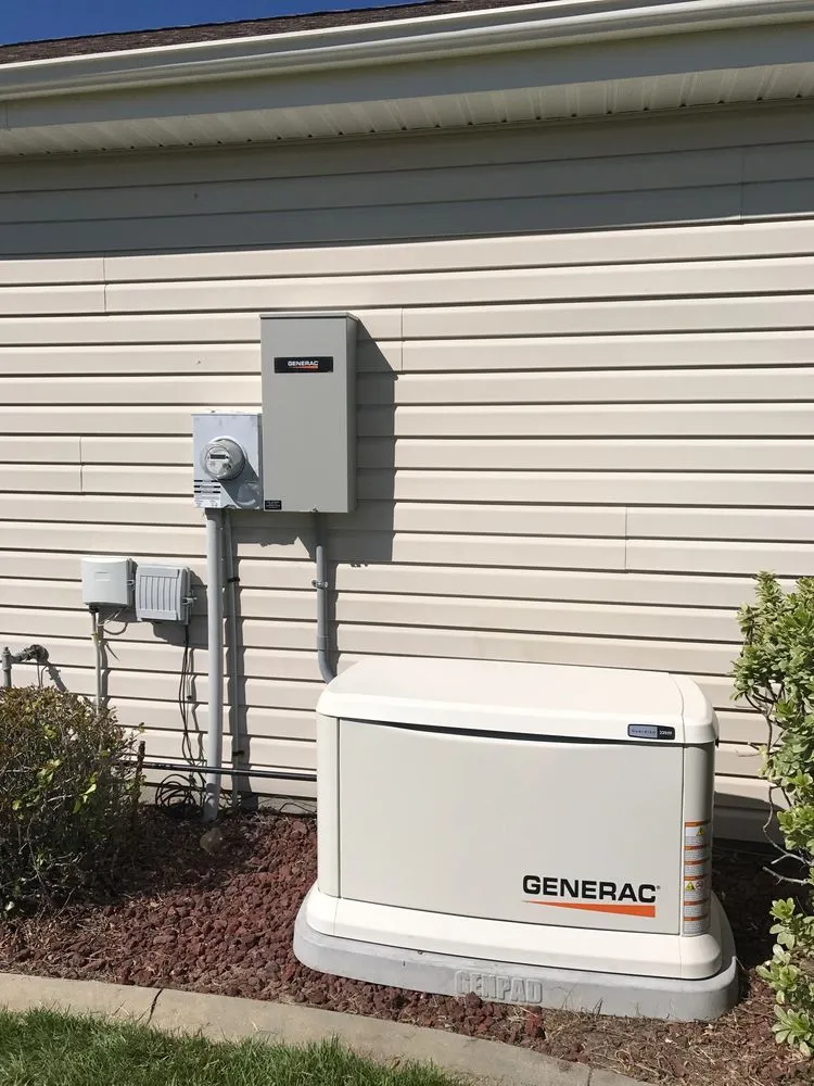 Slide of Trademark Electric