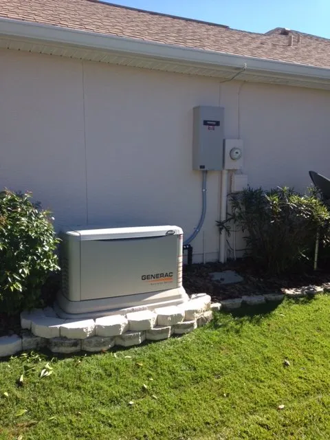 Slide of Trademark Electric