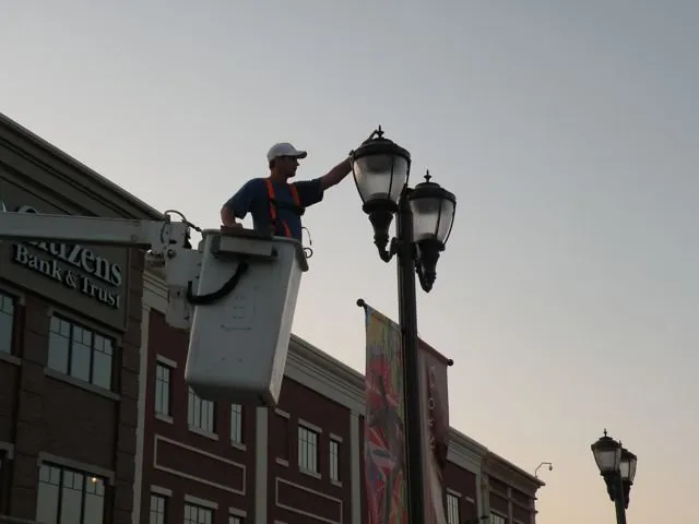 Slide of Trademark Electric