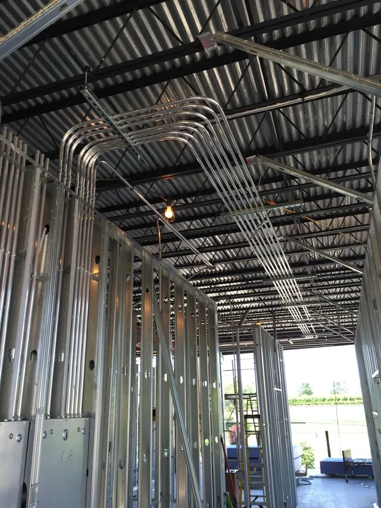 Slide of Trademark Electric