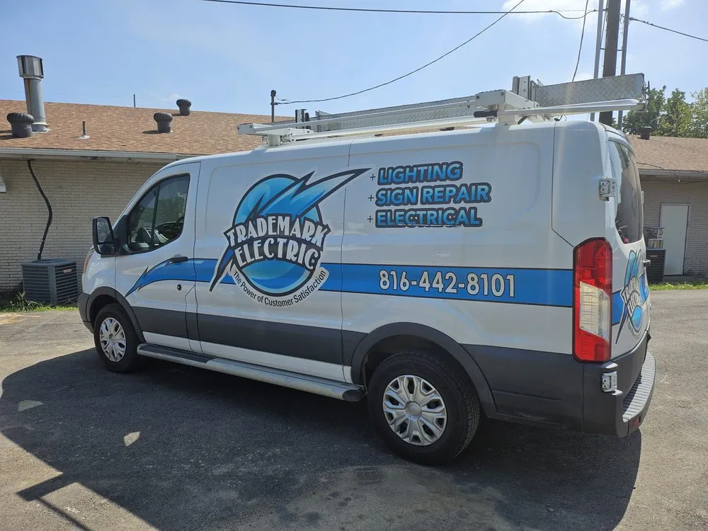 Slide of Trademark Electric