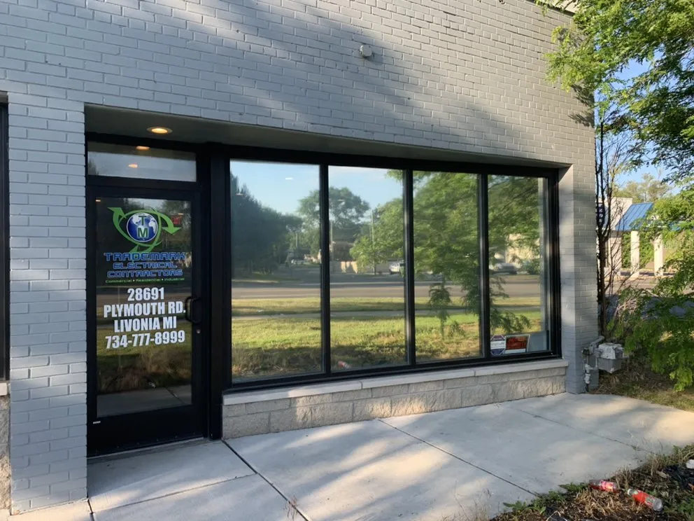 Slide of Trademark Electrical Contractors