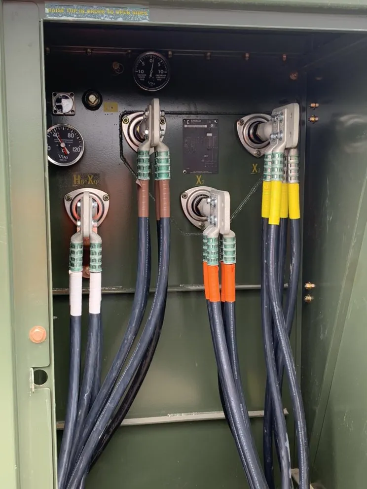 Slide of Trademark Electrical Contractors