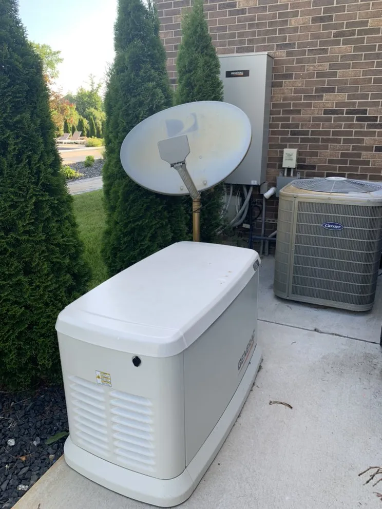 Slide of Trademark Electrical Contractors