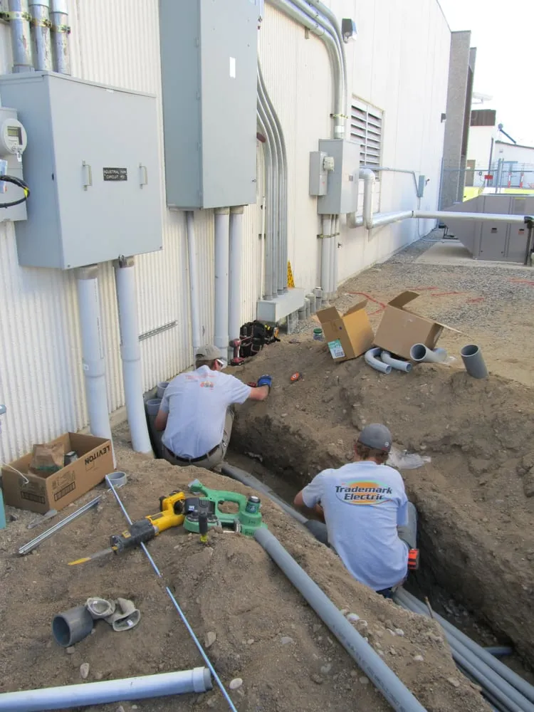 Slide of Trademark Elite Electrical Services