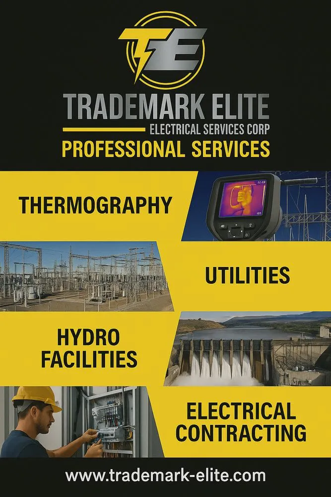 Slide of Trademark Elite Electrical Services
