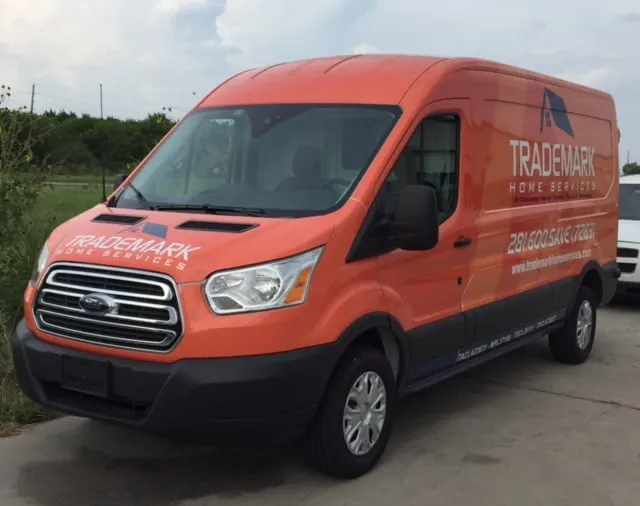 Slide of Trademark Home Services