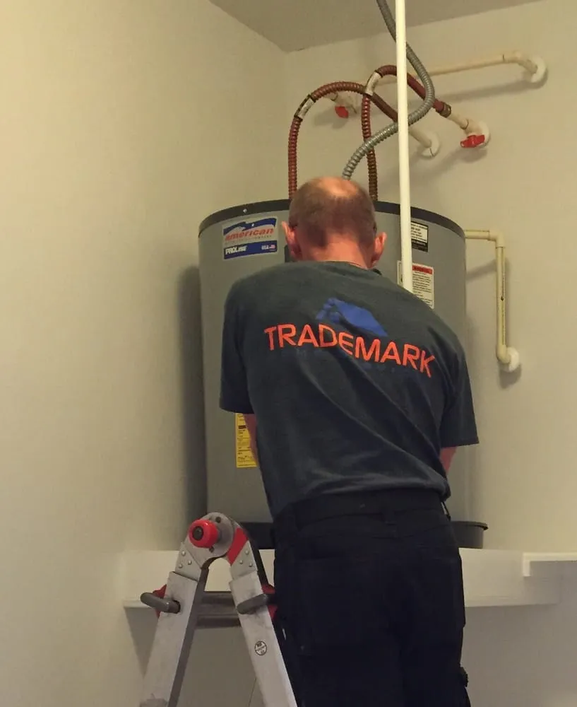 Slide of Trademark Home Services