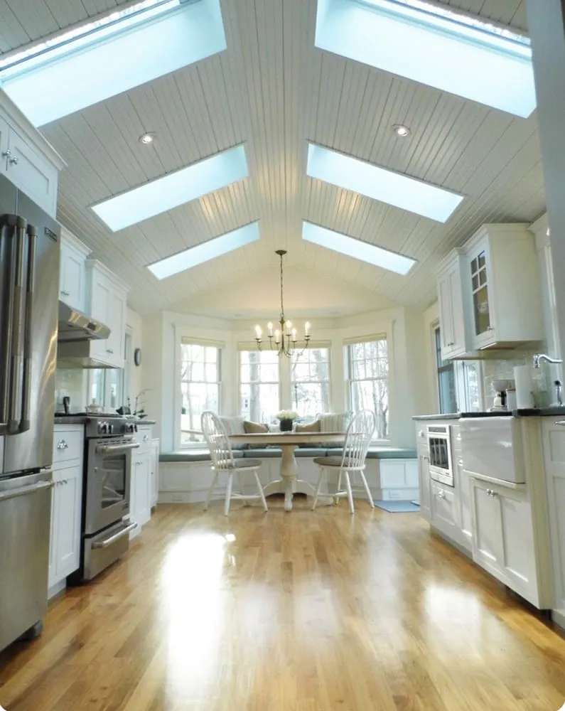 Emergency panel upgrade in , by Trademark Lighting