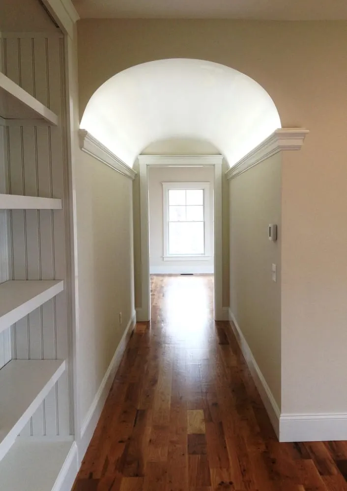 Expert electrical service for homes in lighting installation, by