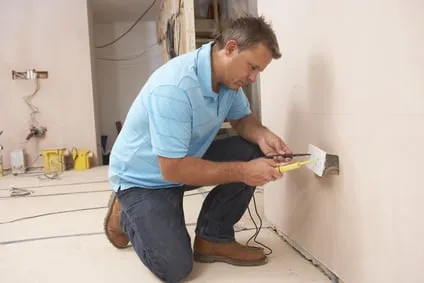 Emergency circuit breaker repair in Chesterfield, VA by Trademark Services