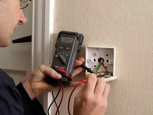 Reliable outlet and switch repair service in Chesterfield, VA - Trademark Services