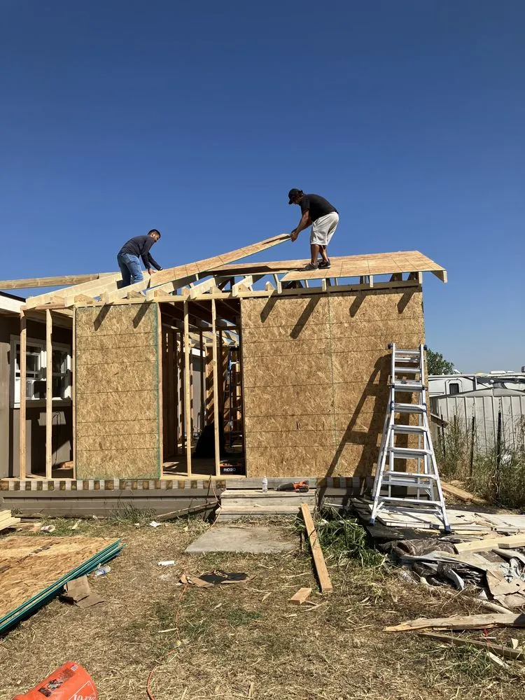 Slide of Trades Of Texas