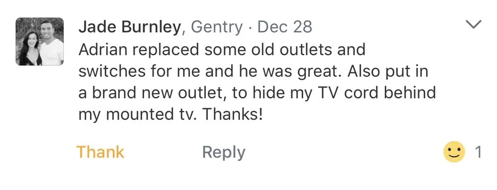 Slide of Tradesman Connect Hawaii