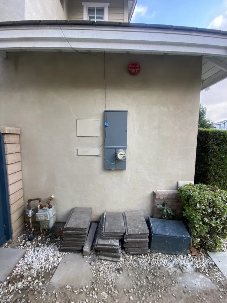 Slide of Tradesman Electric