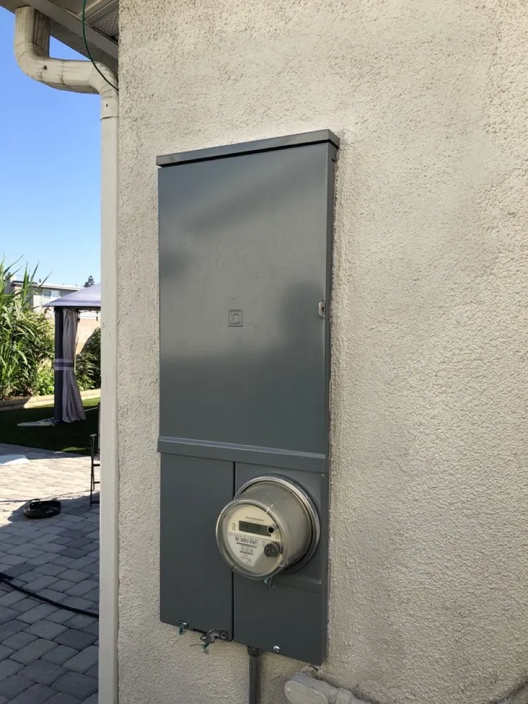 Slide of Tradesman Electric