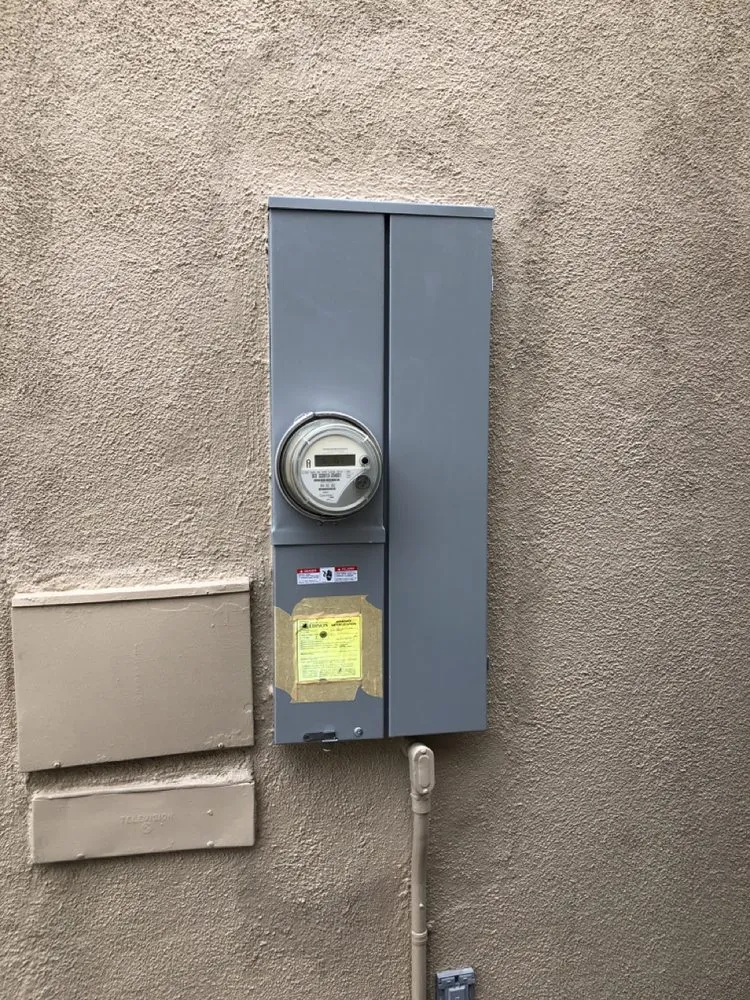 Slide of Tradesman Electric