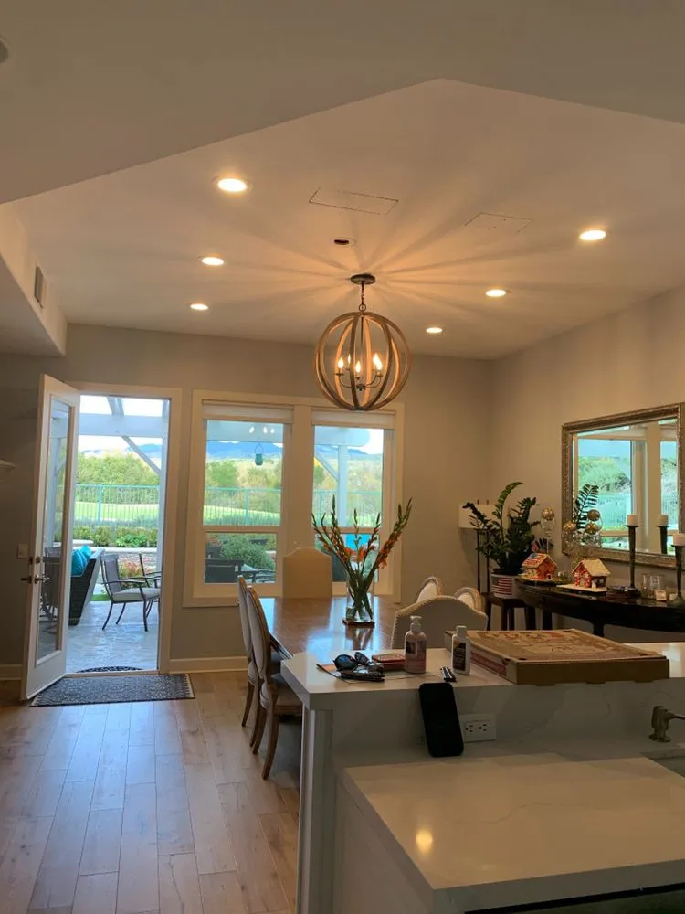 Slide of Tradesman Electric