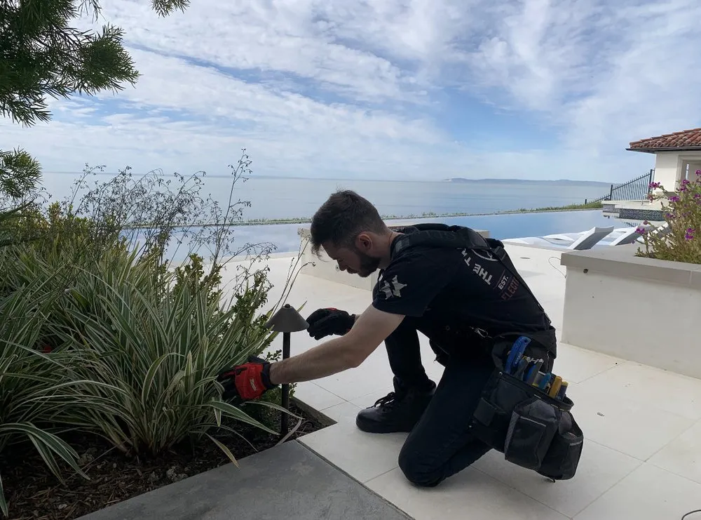 Slide of Tradesman Electric