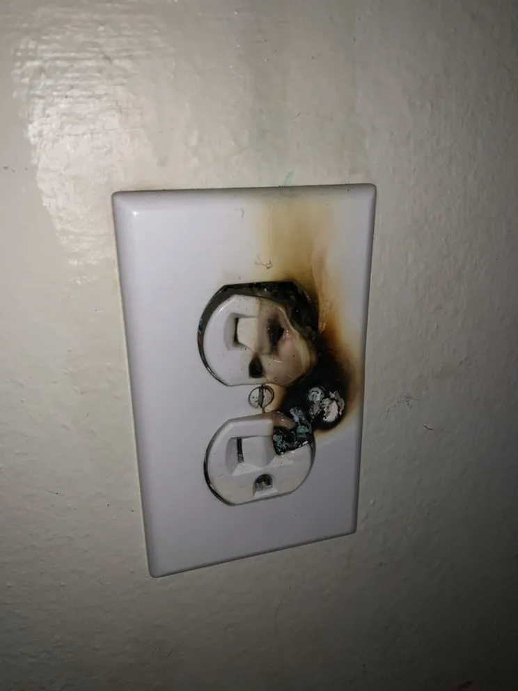 Slide of Tradesman Electric