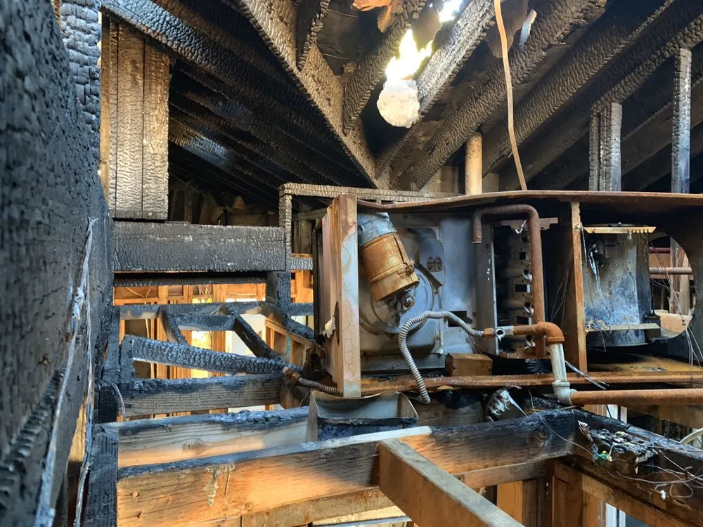 Slide of Tradesman Electric