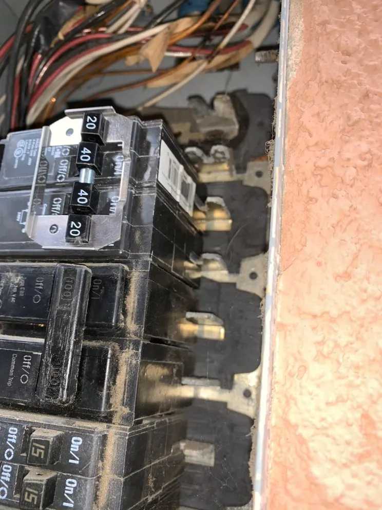 Slide of Tradesman Electric