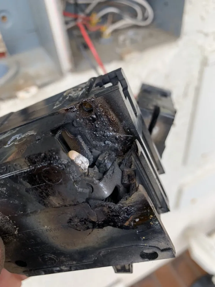 Slide of Tradesman Electric