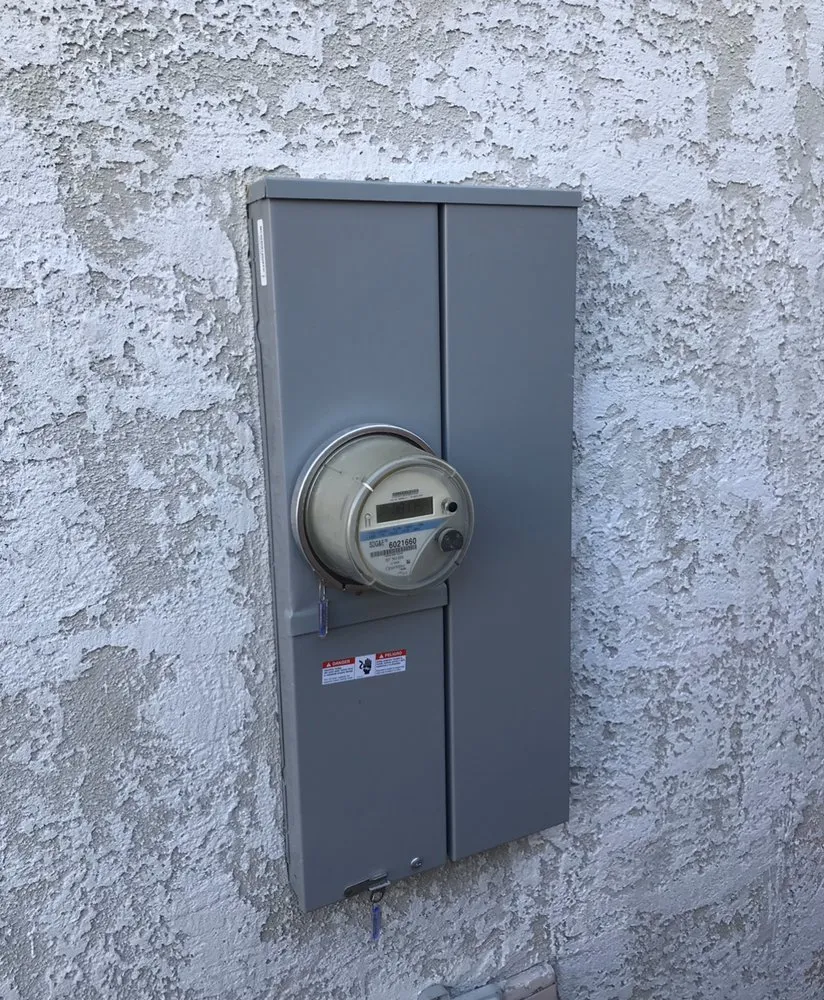 Slide of Tradesman Electric