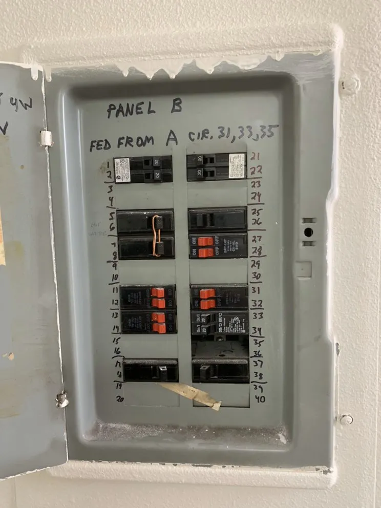 Slide of Tradesman Electric