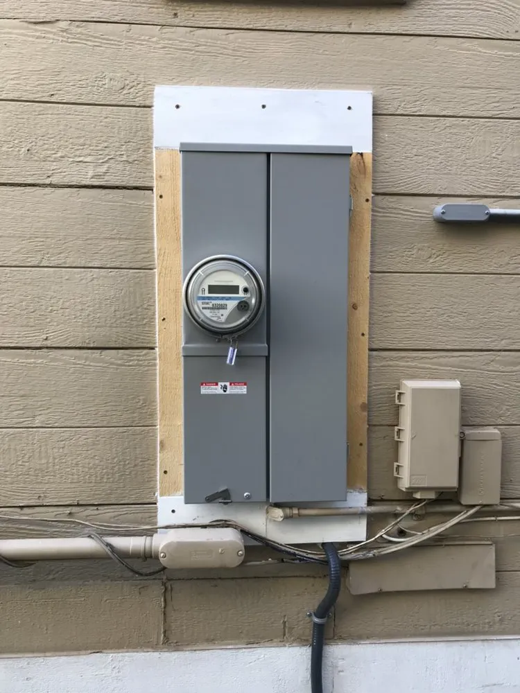 Slide of Tradesman Electric