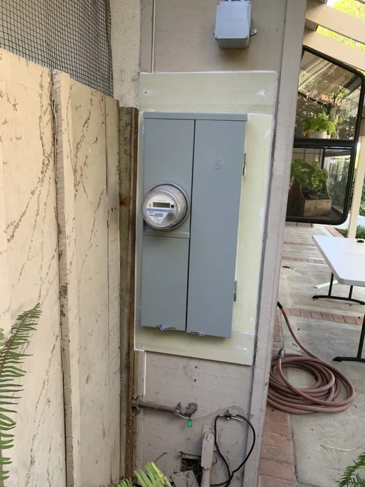 Slide of Tradesman Electric