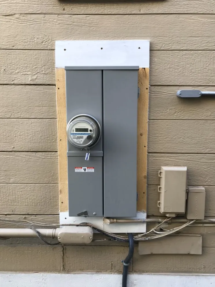 Slide of Tradesman Electric