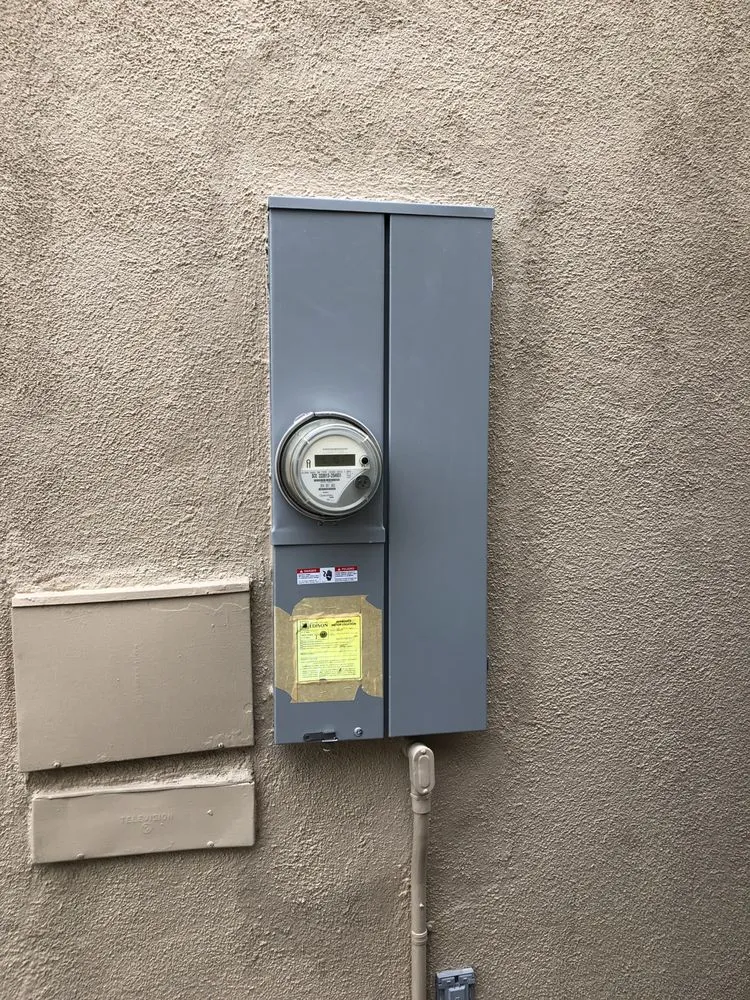 Slide of Tradesman Electric