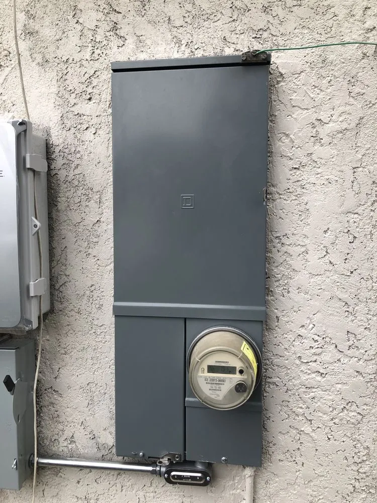 Slide of Tradesman Electric