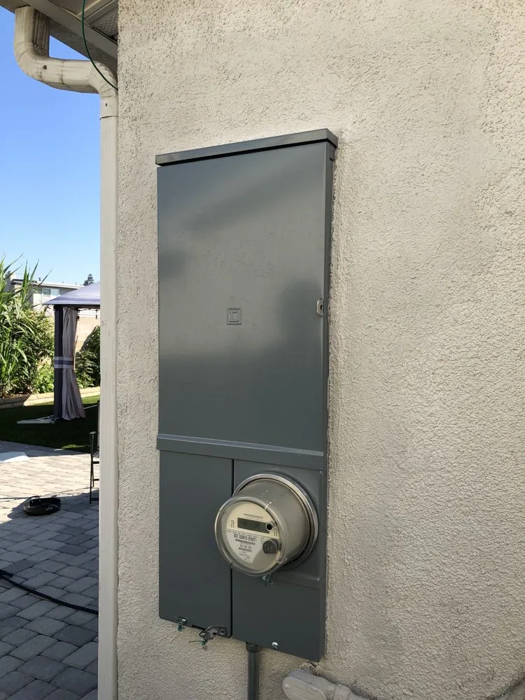 Slide of Tradesman Electric