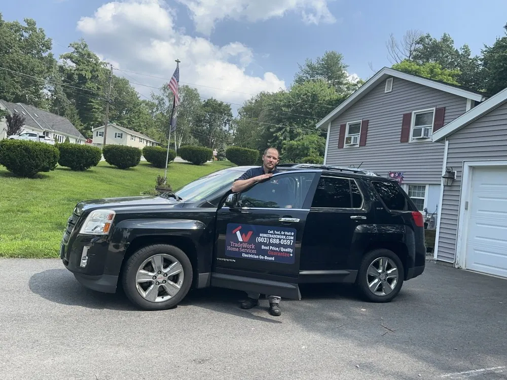 Slide of TradeWork Home Services