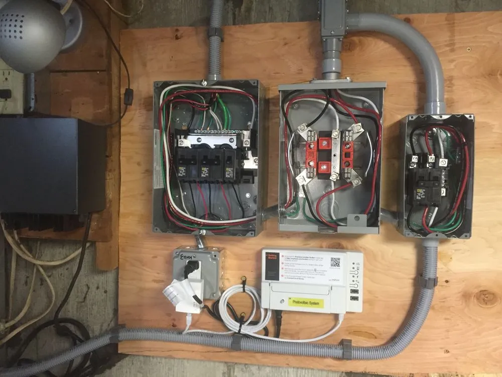 Slide of TradeWork Home Services