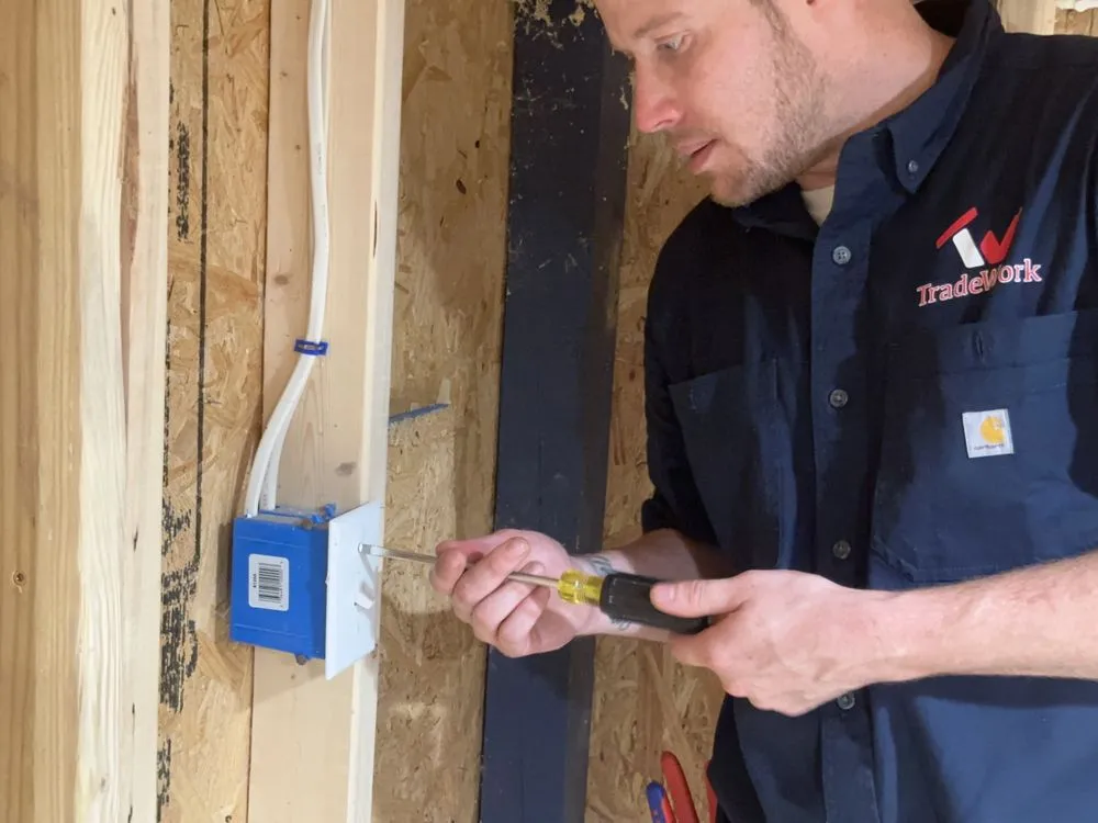 Slide of TradeWork Home Services