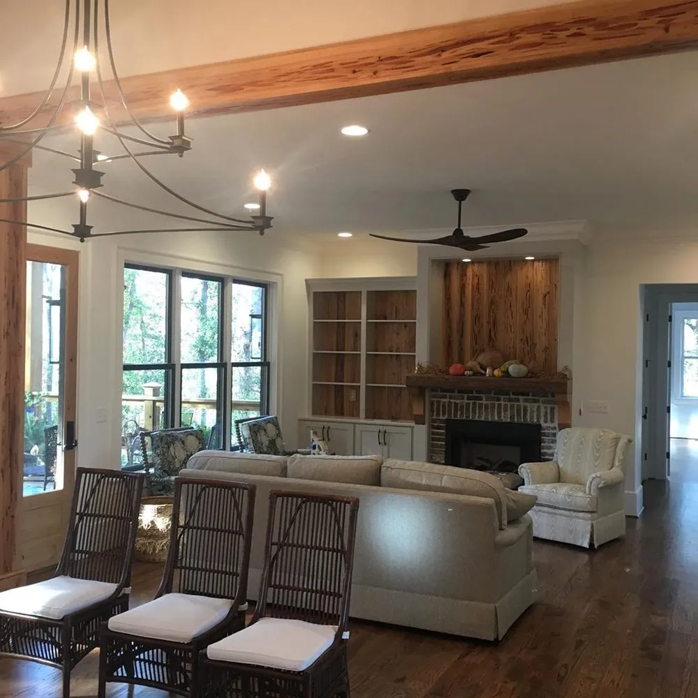 Slide of Traditional Electrical Services