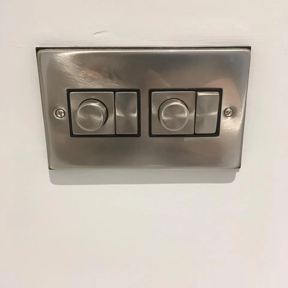 Slide of Trail Certified Electrician