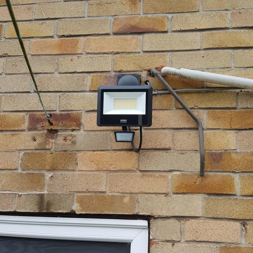 Slide of Trail Certified Electrician