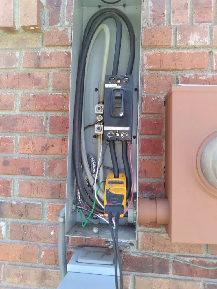 Slide of Trail Ridge Electric