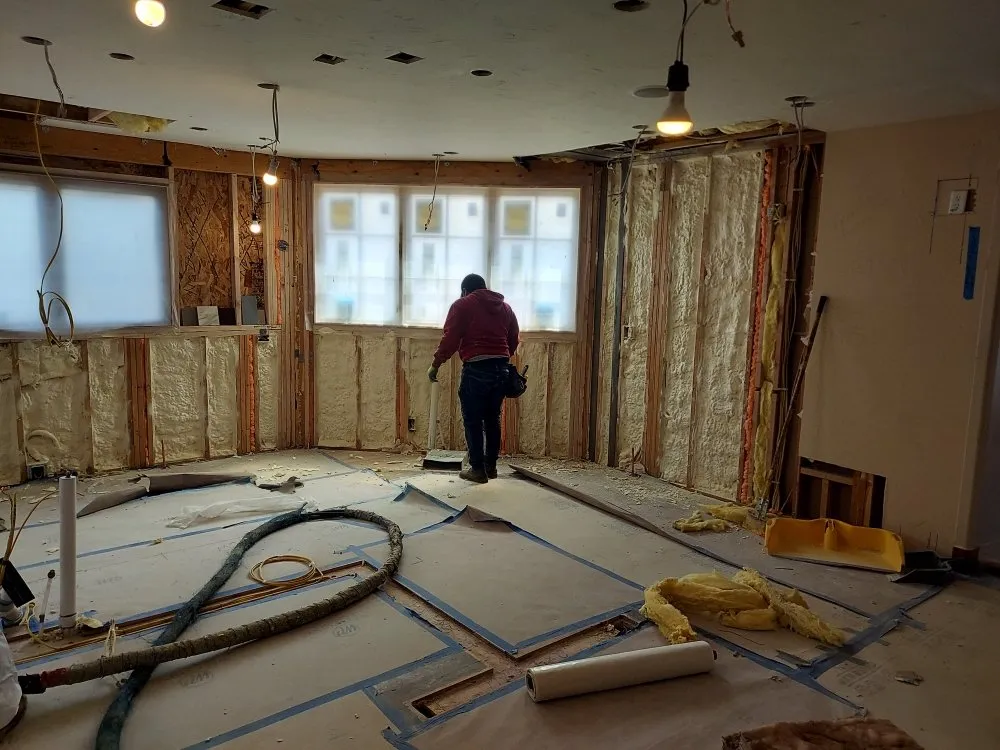 Slide of Trail Ridge Electric