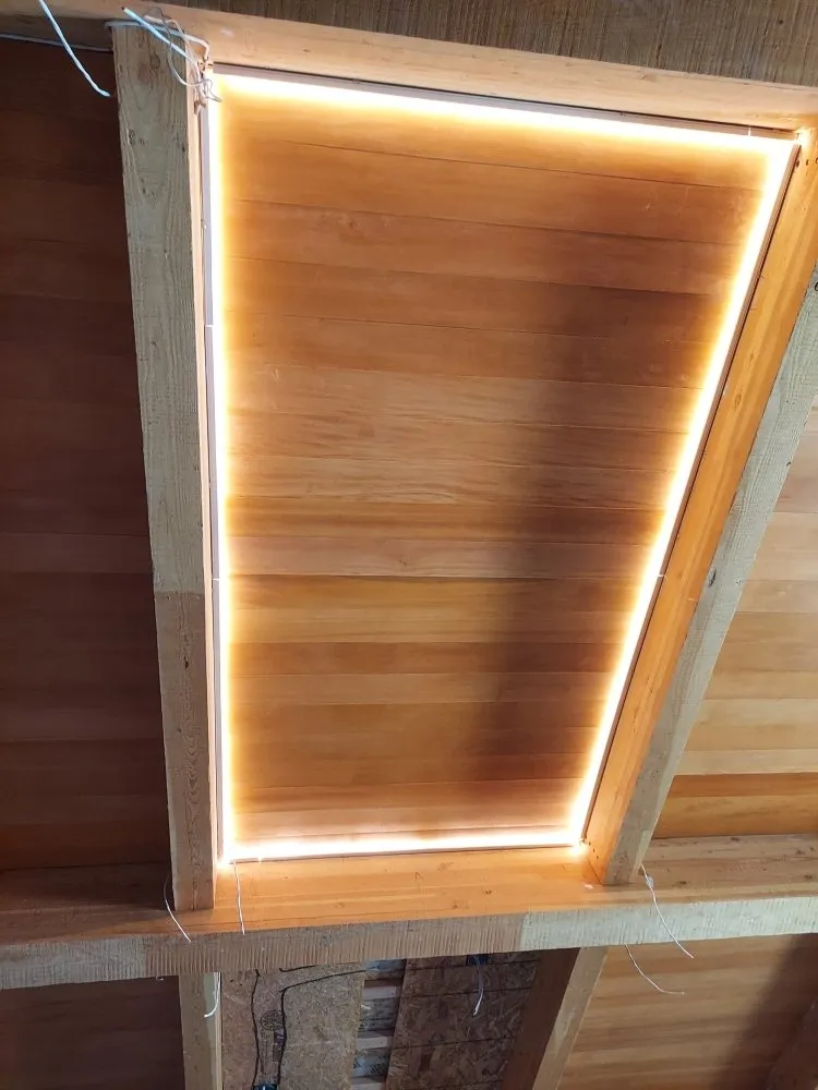 Slide of Trail Ridge Electric