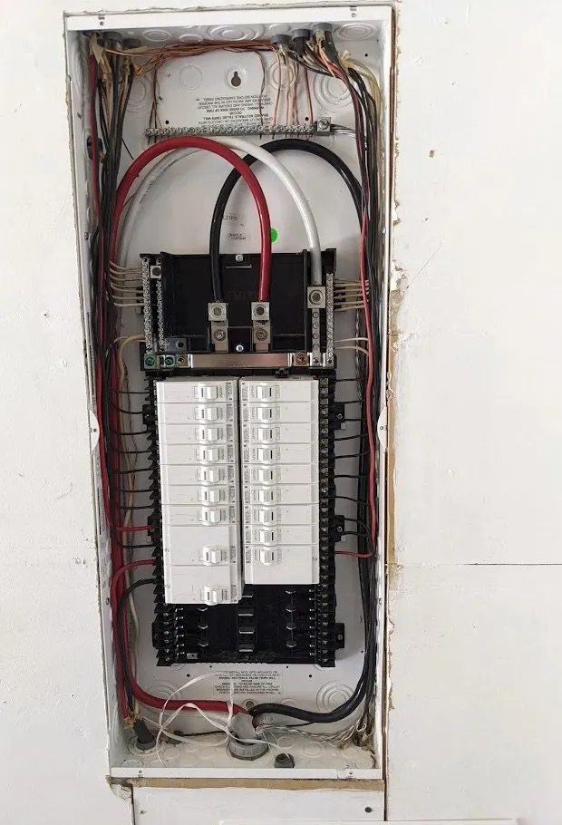 Slide of Trail Ridge Electric